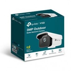Tplink VIGI C300HP 3MP Outdoor Bullet Network Camera